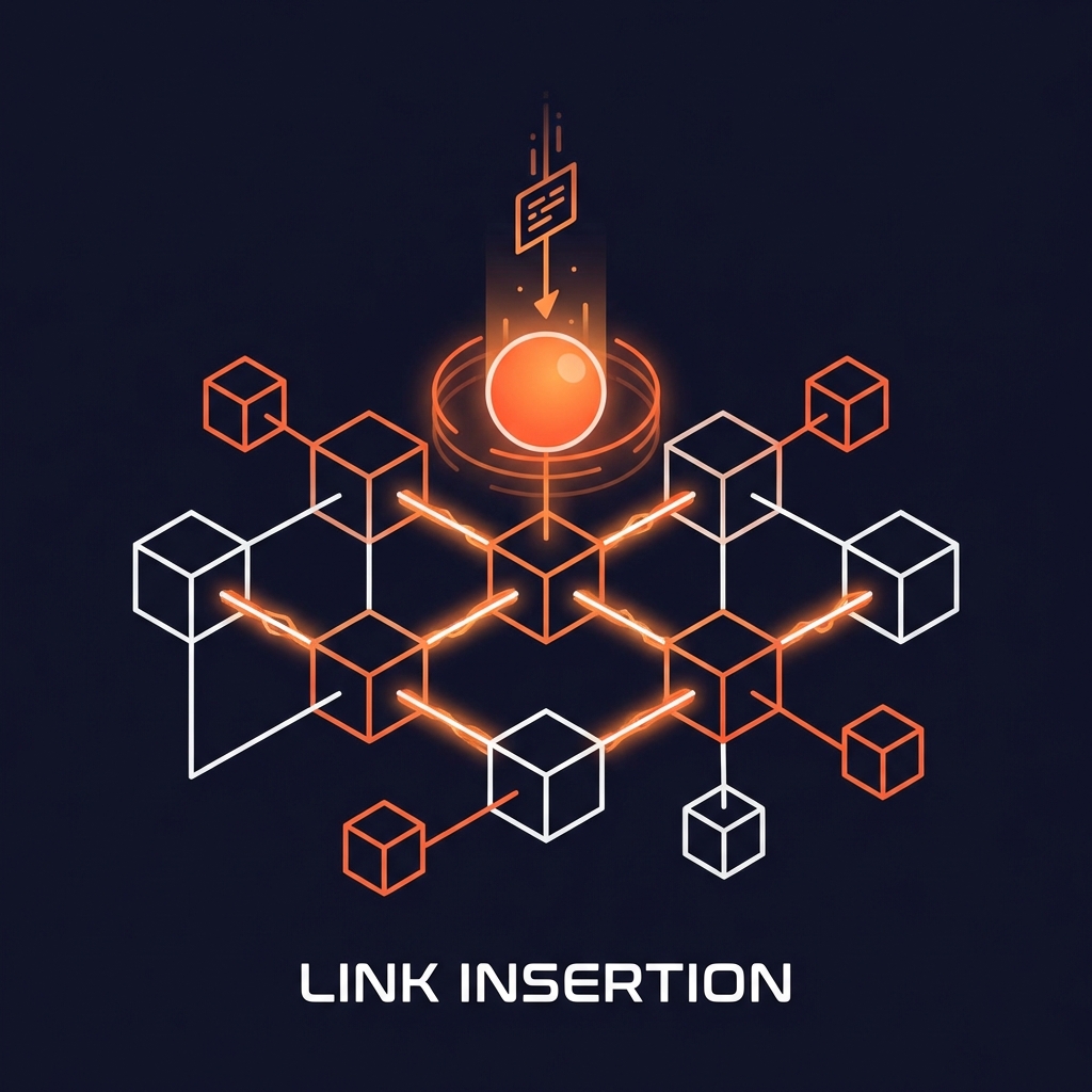 Link Insertion Service